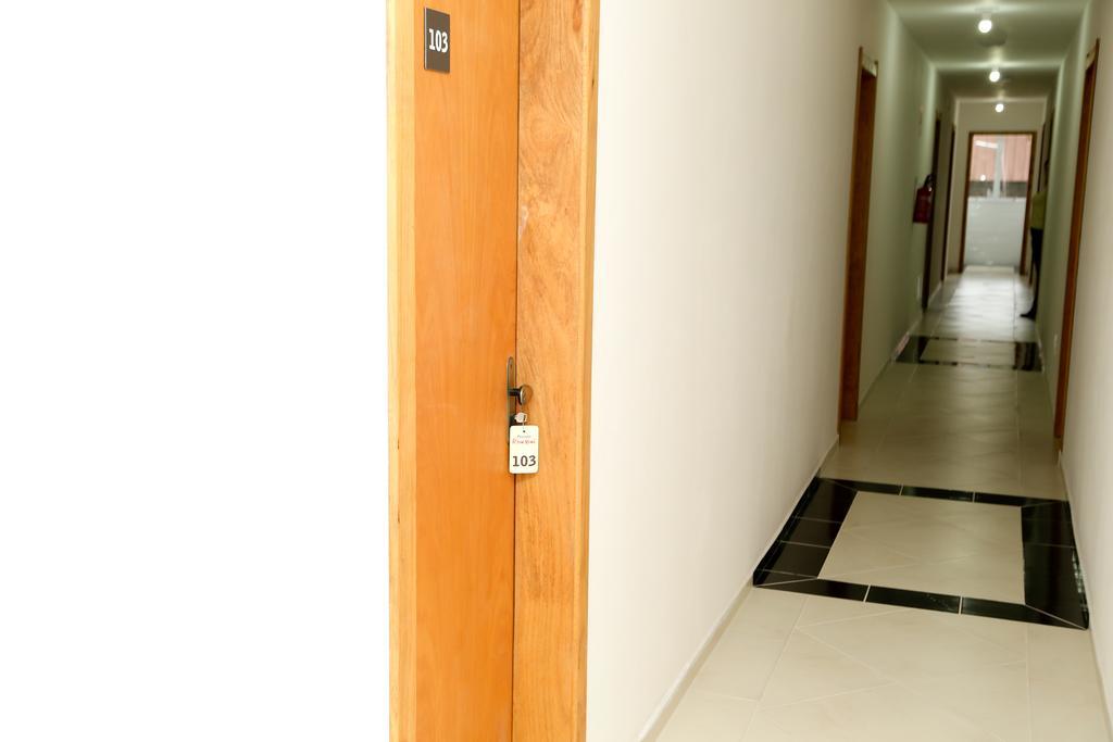 Hotel Petrov Canela Εξωτερικό φωτογραφία